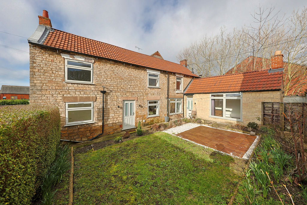 Rectory Road Clowne